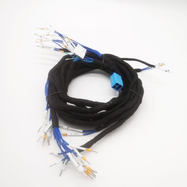 Order Vending Machine Wire Harness with CAD Drawing Customization and Express Delivery