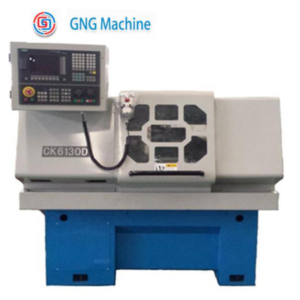 Quality Taper Surface Metal Cnc Turning 340mm Programmable Metal Lathe for sale