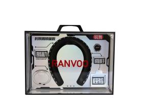 China Sturdy Recyclable PDQ Display Box Portable With LED Lights And Fan wholesale