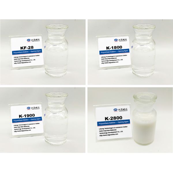K-1900 Open Cell Agent Polyurethane Foaming Additive For Soft Foam