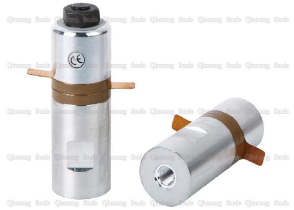 Quality Micro  Ultrasonic Piezo Transducer For  Welding  With 2 PCS Ceramics CE Certification for sale