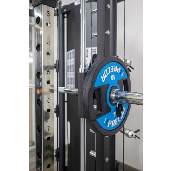 Befreeman All In One Multi Functional Smith Machine Gym Professional Comprehensive Training Home Fitness Strength Workout Equipment Freeman System