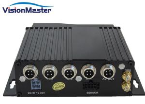 China 3G GPS 4 Channel DVR With Cameras , Industrial Hd Digital Video Recorder on sale