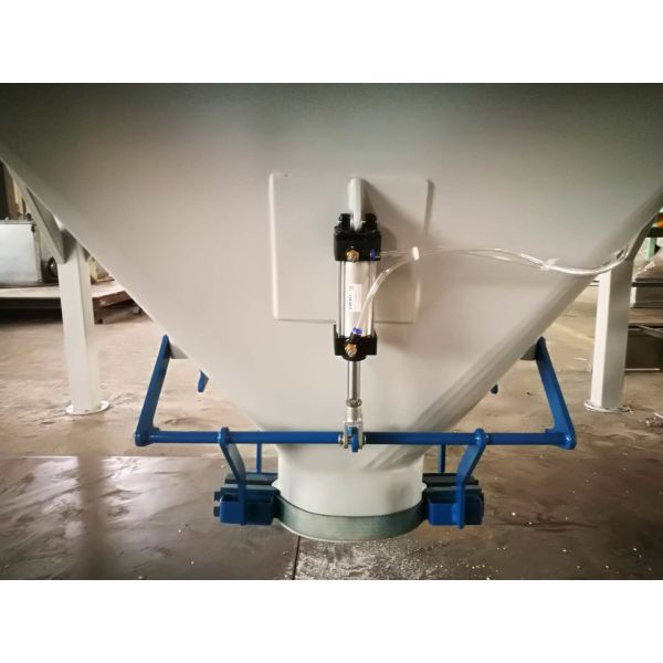 25kg 50lb Automatic Feed Bagger Machine Packaging Net Weigh Bagging Scales