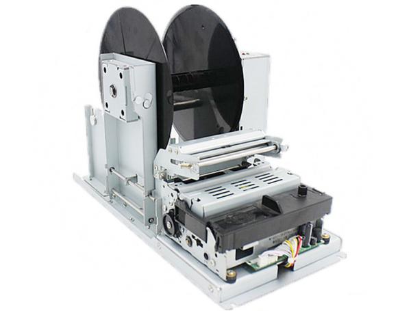 Quality Auto Loading 3 Inch Dot Matrix Mobile Thermal Printer For Bank Machine for sale