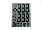Custom LCD Positive 4 Digit Segment TN Lcd Panel Display For Sphygmomanometer