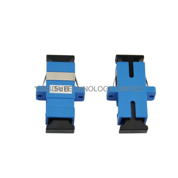 FITL SC / PC Fiber Optic Connector Attenuator 3dB 5dB 10dB For Network Testing