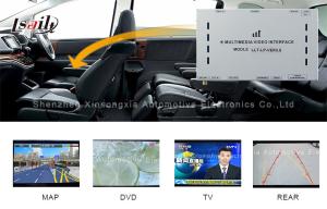China Right - Hand Drive Video Decoder with Navigation system AIO wholesale