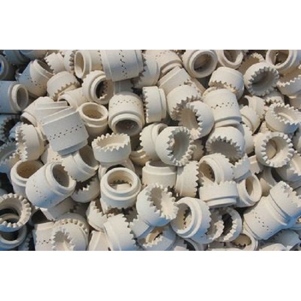 Ceramic Welding Bolt Ring / Welding Retainer for Shear Studs