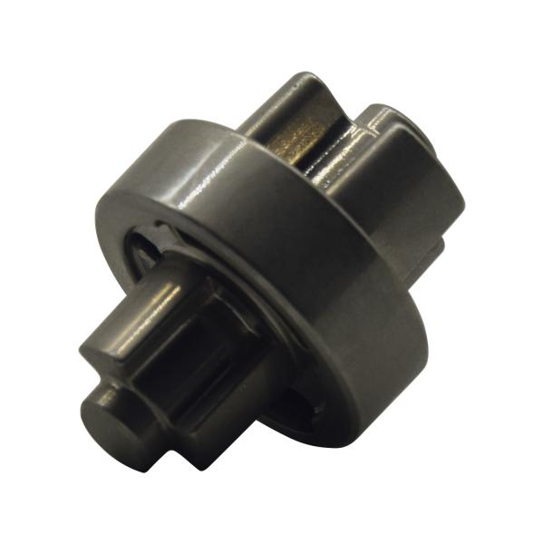 Quality Copper Etching CNC Lathe Machining Parts Small Turned Parts ODM for sale