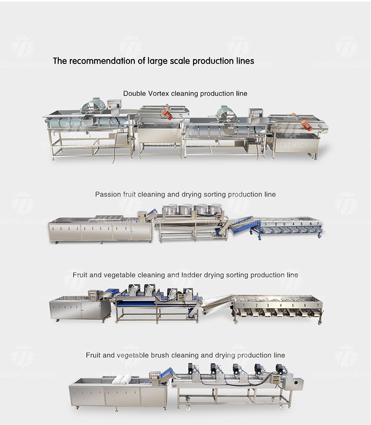 180KG Potato cleaning and peeling machine brush cleaning machine automatic discharge roller peeling machine