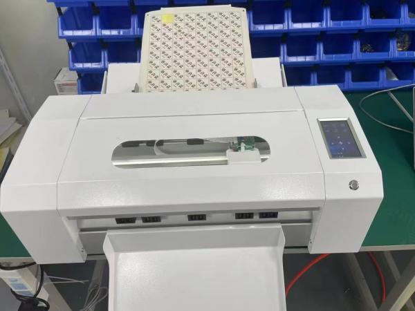 Simple Sensitive Operation Automatic Paper Cutting Machine Continuous Feed Paper