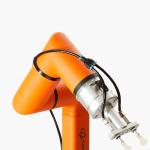 Automatic Collaborative Robot Arm Lightweight For Palletizer Assembly