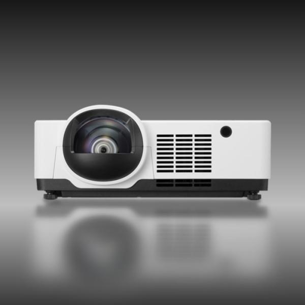 Quality 1920x1200 5000 Lumen Laser Projector With 26 Languages For Advertising for sale