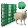 Buy cheap High UV Resistance Slatted Plastic Flooring For Animal Farms from wholesalers