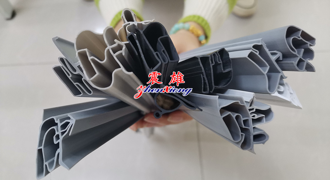 PVC Refrigerator Door Gasket Production Line Automatic Fast Production Gasket Production Line