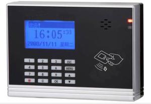 KO-S100 Popular office used Card password time attendance