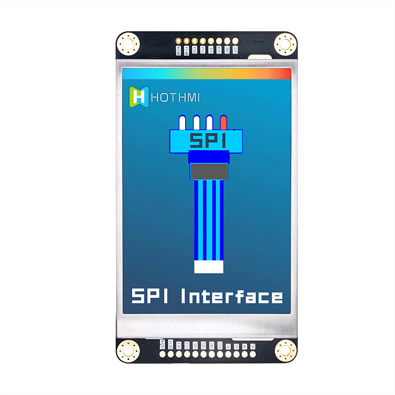 3.5 Inch Lcd Display 320x480 Spi Tft Module Panel With Lcd Controller Board