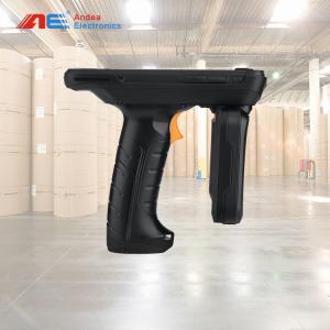 China Update Android 9.0 Industrial Data Terminal Rugged IP 65 Handheld Terminal 10m UHF Long Range RFID Tag Reader wholesale