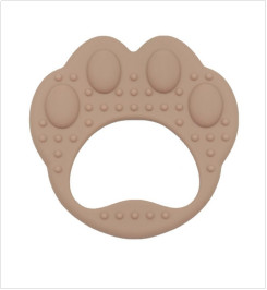 JOURJOY Dental Carbide Burs Bear Paws Shapes Teether Find the Perfect Baby Teether Your Baby s Teething Journey 24 gram