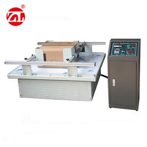 150kg Load Digital Simulation Transportation Vibration Test Machine For Packaging Product