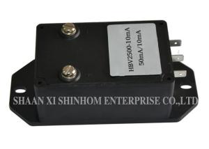 China Mount Easily Hall Effect Current Sensor ,10mA Hall Effect Current Transducer wholesale
