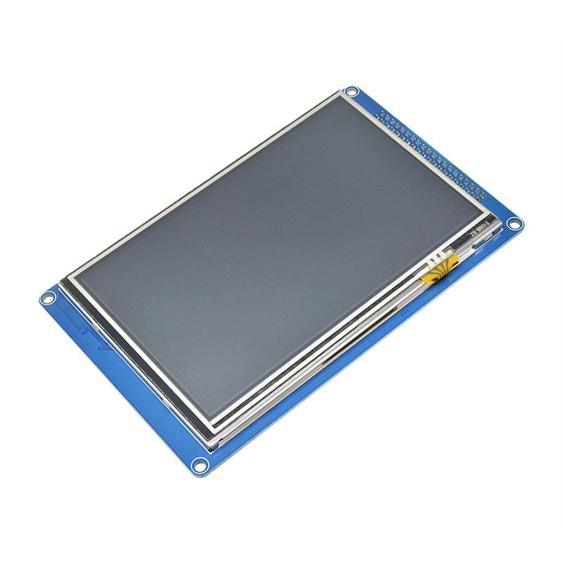 5.0 Inch LCD Display Module 800*480 SSD1963 8080 LCD TFT Module