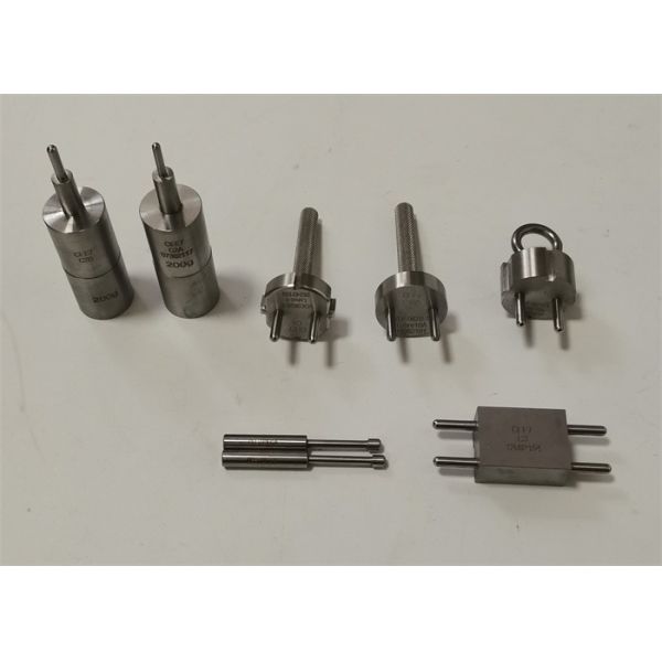 CEE7 Plugs Socket Outlet Gauge C18a For Checking Impossibility Of Single - Pole Insertion Of Plugs