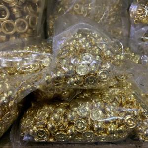 China Antioxidant Button Stud Accessories Screw 3mm 6mm 10mm 15mm wholesale