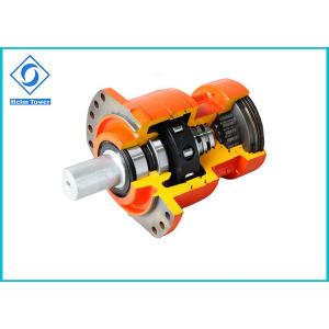 China 3400-4100 N.M Torque Low Speed High Torque Hydraulic Motor Poclain MSE08 wholesale