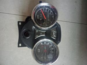 China 24v Electric Rickshaw Parts Km Reading Speed Meter OEM / SS wholesale