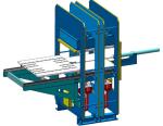 Rubber Shock Absorbing Spring Vulcanizing Machine Industrial Buffer Spring