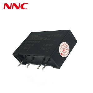 China Miniature Slim SIP SSR DC-AC solid state relay NNG1D-1/032F-22 3-4A 5A PCB wholesale