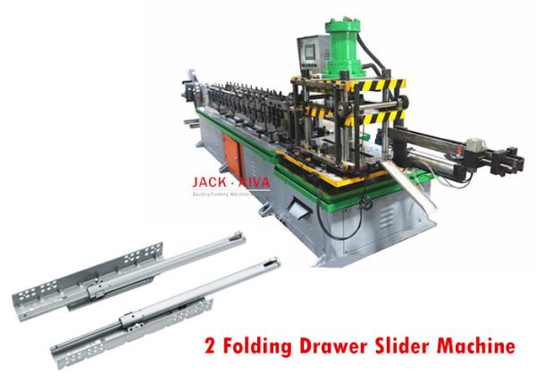 Quality Concealed Drawer Slide Machine, 2 Folding Drawer Slider Machine for sale