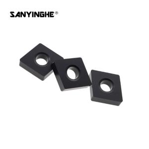 China CNMA Carbide Turning Inserts Cast Iron Tungsten Carbide Cutter CNMA190612 External Turning Tool wholesale