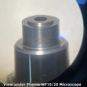 OEM High Precision Plastic Mold Insert , Customized Made Bush Insert