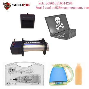China Linear Scan Handheld X Ray Machine For Airport / Army To Check Contraband wholesale