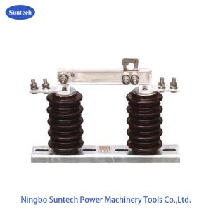 China 15KV 600A Single Phase Disconnecting Porcelain Isolate Switch wholesale