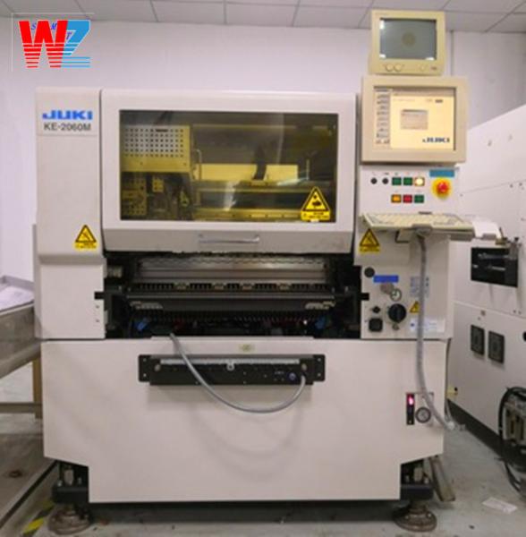Quality Smt Machine Juki KE2060 Pick And Place Machine for sale