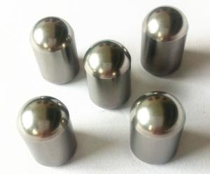 China Impact Resistance Tungsten Carbide Inserts Cylindrical Pins Mining Quarrying wholesale