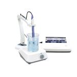 EC100T Benchtop Conductivity Meter With Touch Screen For Lab Testing