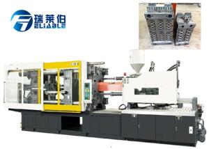 China SUS 304 Can PET Preform Injection Molding Machine Customized Color Easy Operation wholesale
