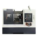 FANUC BMT55 Slant Bed Cnc Lathe Live Tool Turret 4 Axis Cnc Lathe Machine Tool