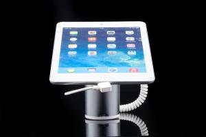 COMER anti-theft alarm display system Retail merchandise security sensor security display stand for mobile
