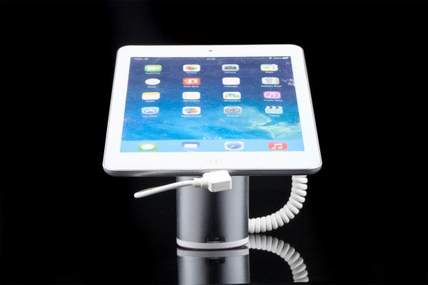Quality COMER anti-theft alarm display system Retail merchandise security sensor security display stand for mobile for sale