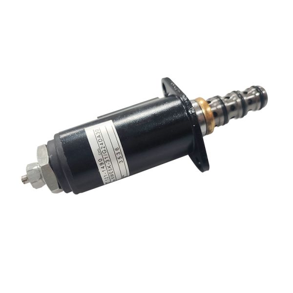 1211491 1211490 Solenoid Valve 1211490 36E LN 311D LRR 320C L 345B II 336E Excavator Parts
