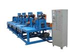 Fully Automatic Square Pipe Polishing Machine / Flat Bar Polishing Machine