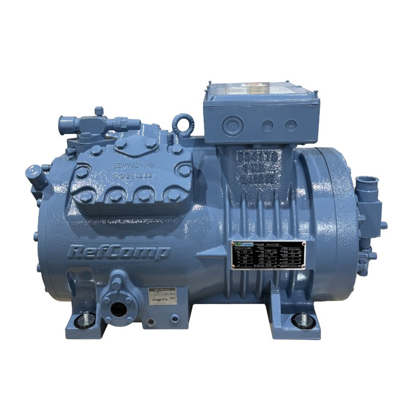 Refcomp SP4HF1500 SP4HF150E R22 Semi Sealed Compressor for Condensing Unit