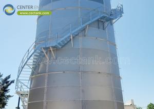 China Short Construction Period and Cost-Effective Stainless Steel Tanks for Industrial Wastewater Treatment Projects wholesale