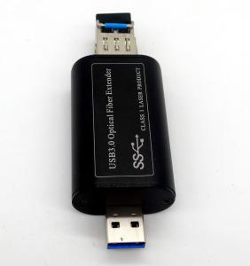 China High speed USB3.0 to fiber extender,superspeed USB3.0 over fiber multiplexer/transmitter and receiver wholesale